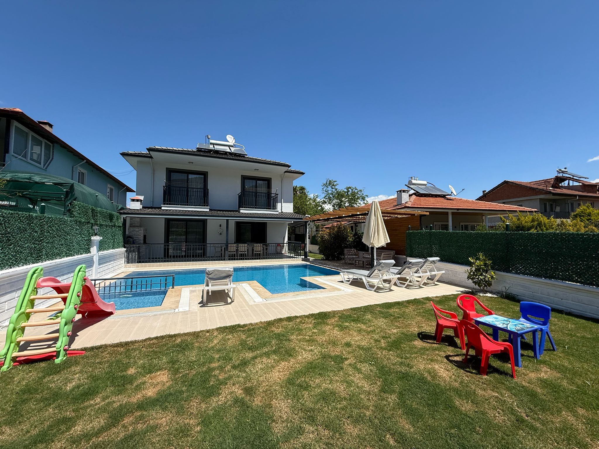 Villa