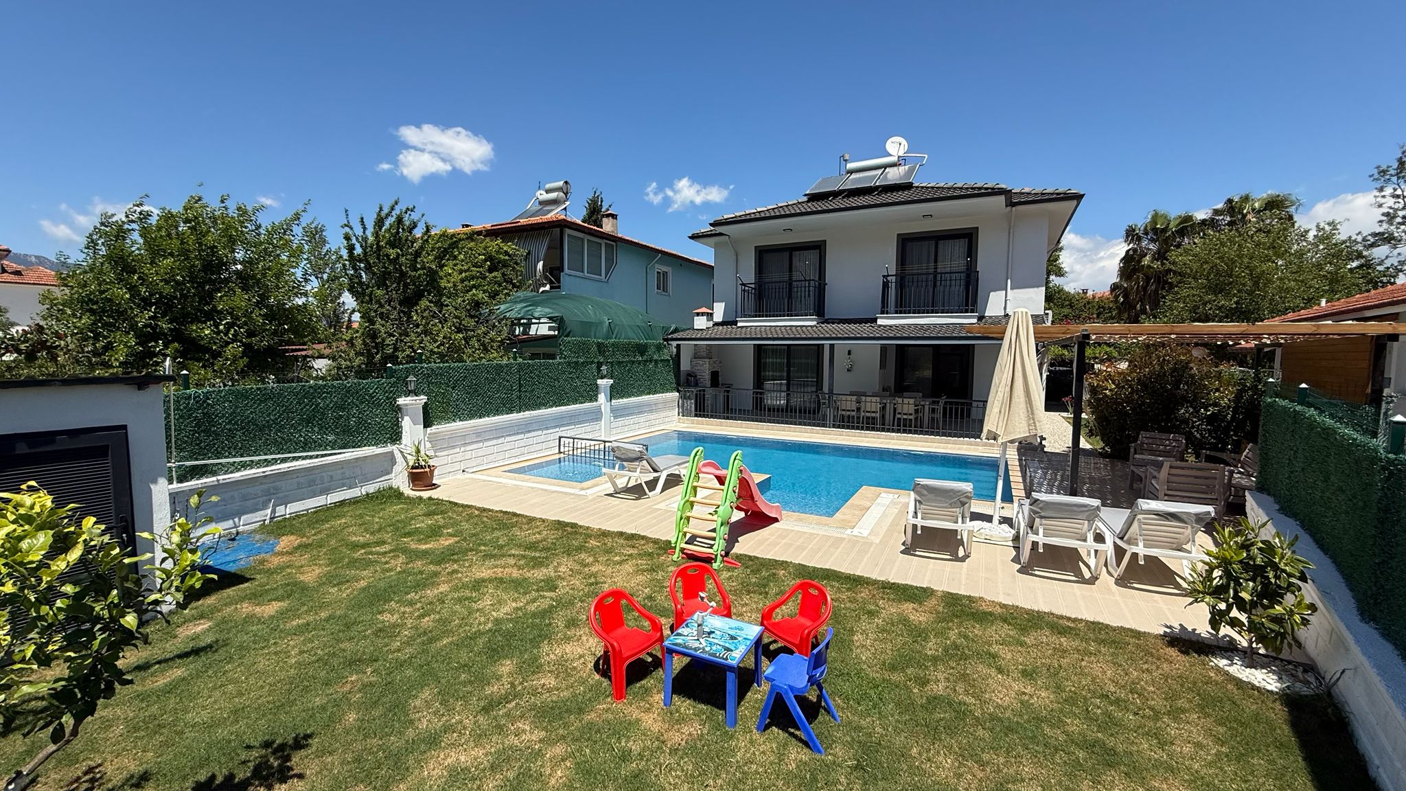 Villa