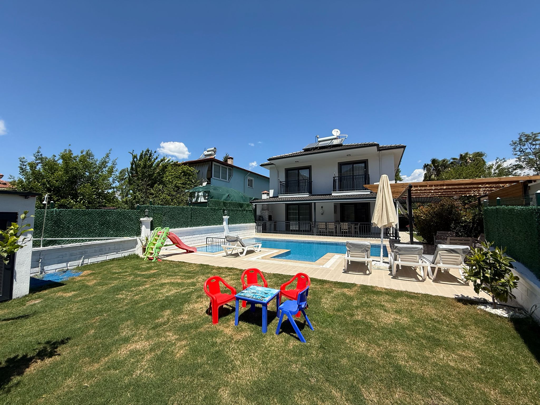 Villa
