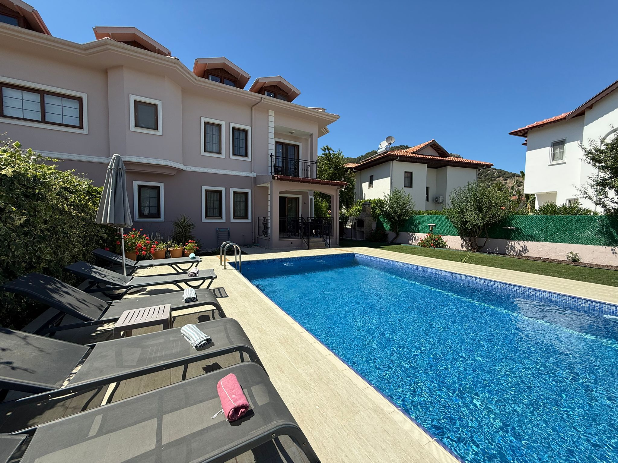 Villa