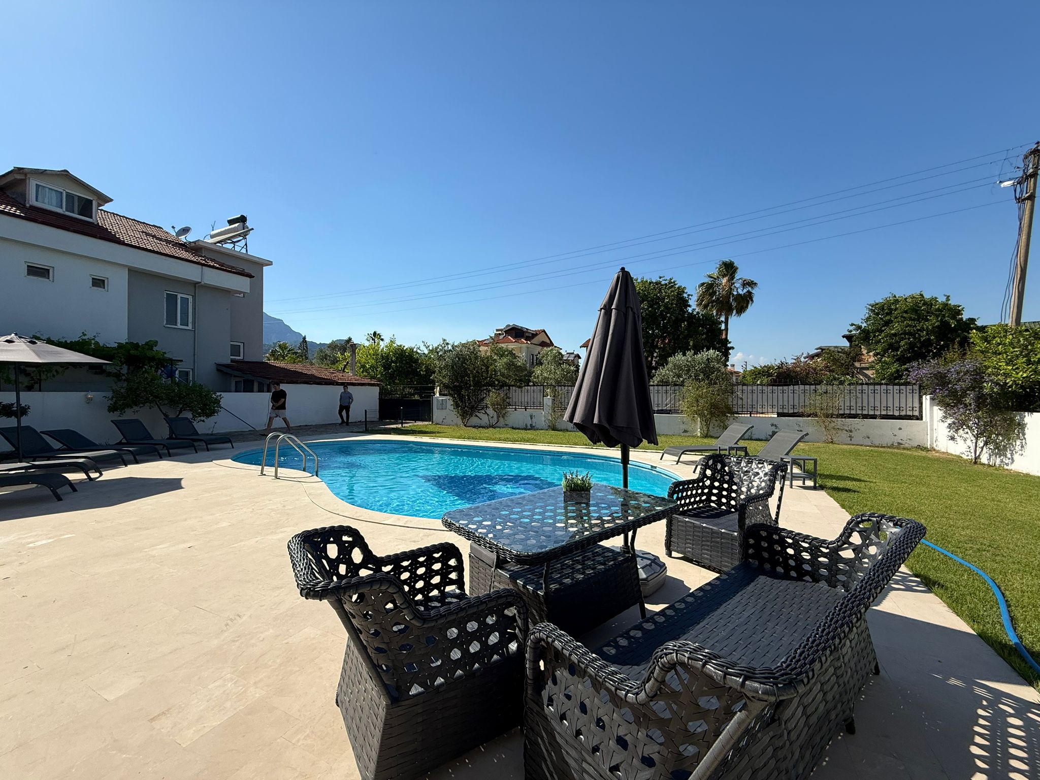 Villa