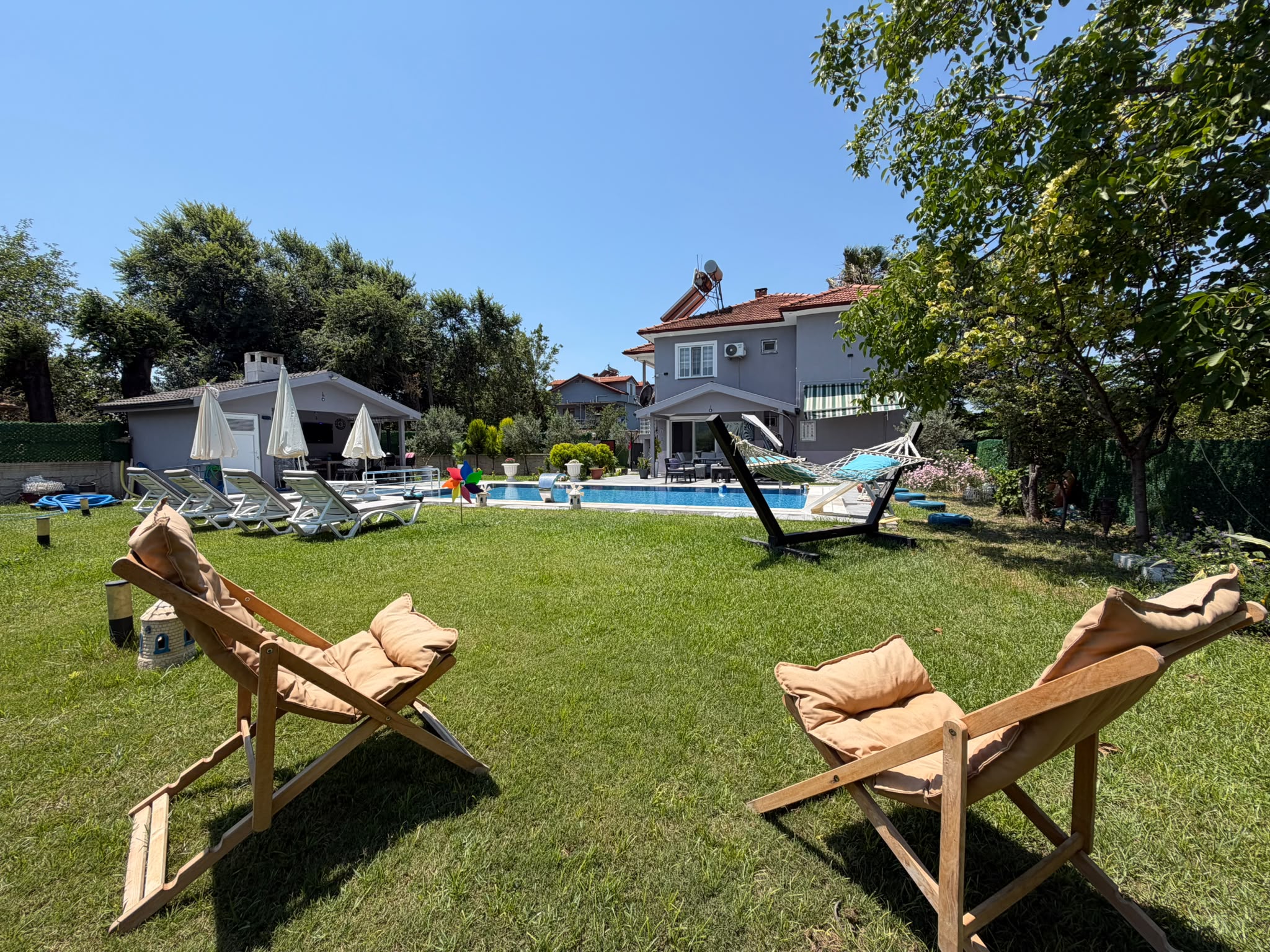 Villa