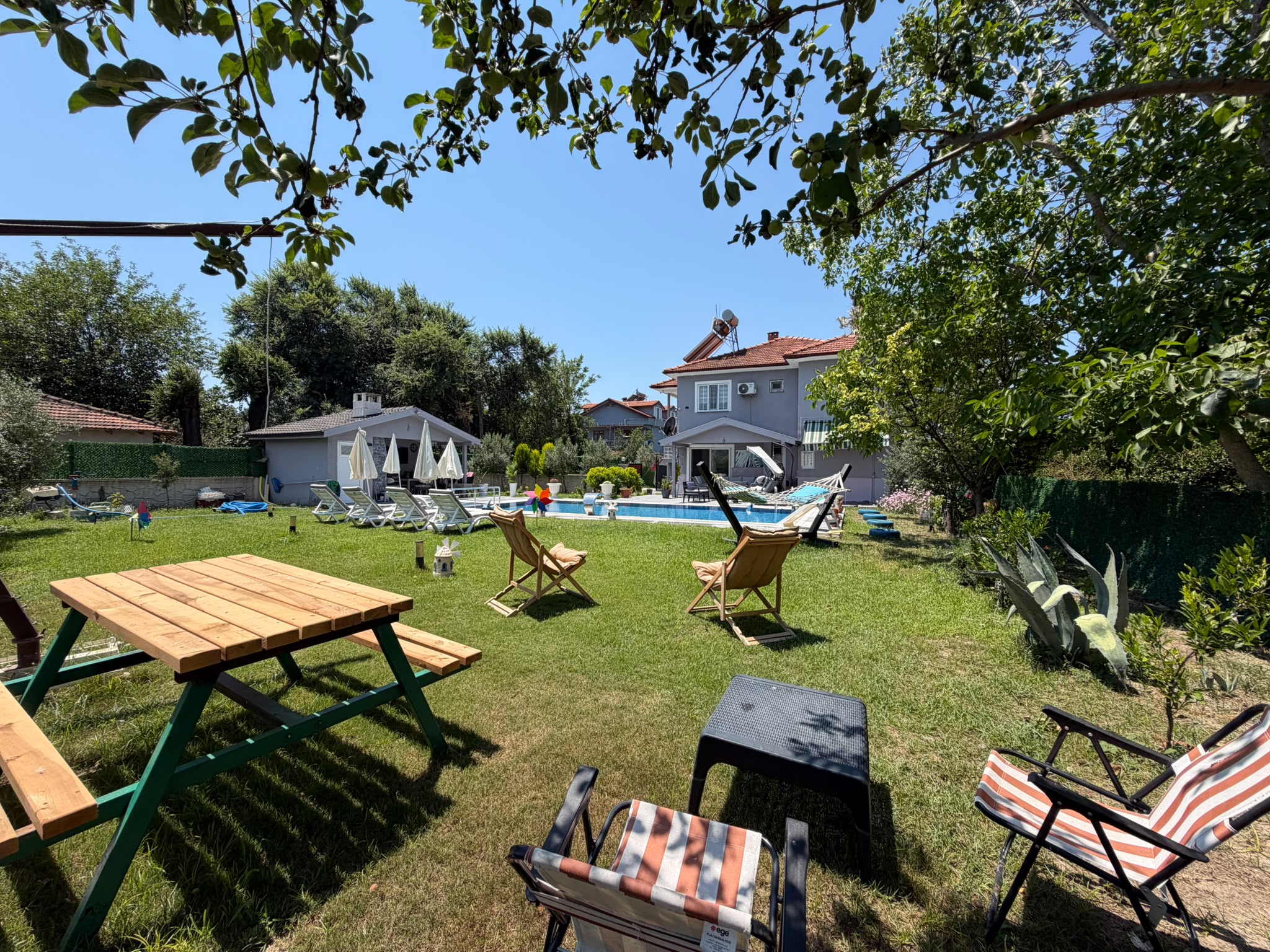Villa